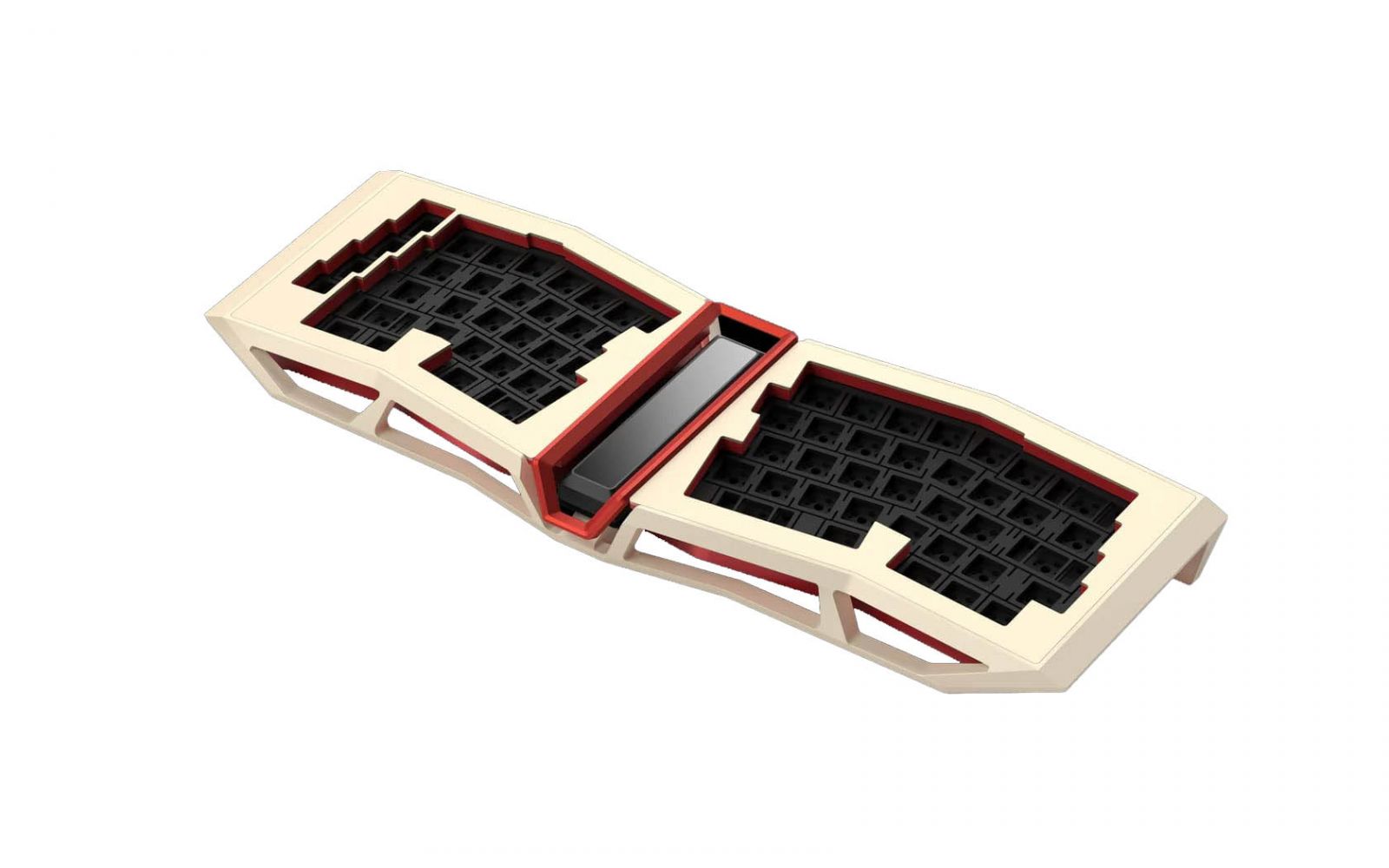 KIT Phím cơ Angry Miao AM AFA R2 - VF-19 ADV V2 chính hãng, giá rẻ